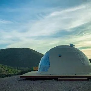 Sage Desert Dreams Luxury tent